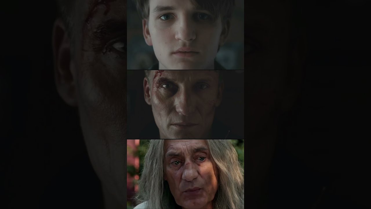 Perfect Casting Dark Shorts Series