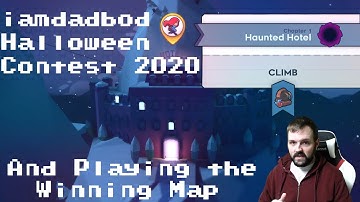 iamdadbod Halloween Contest 2020 and Playing the Winner