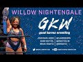 Willow Nightingale – ‘I Need To Be At Wrestle Dynasty 2025’