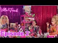 Vollie & Friends - EP2: Mandy Moobs (Dressing Room Chats)