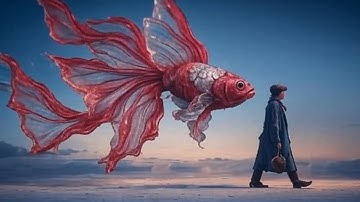 Ethereal | Mirrors | Awakening [AI Music Video]