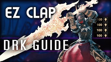 【FFXIV】Endwalker: 6.0 Dark Knight Tank Guide! ULTIMATE EDGE LORD!