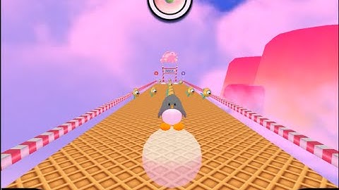 Snowball Run (Windows game 2003)