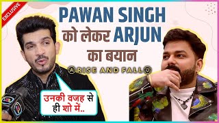 Download Lagu Arjun Bijlani On Bond With Pawan Singh Says Bura Bol Kar Kya ..Rise \u0026 Fall MP3 Download Lagu Arjun Bijlani On Bond With Pawan Singh Says Bura Bol Kar Kya ..Rise \u0026 Fall MP3