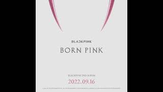 BLACKPINK - Shut Down (Early Demo from September 2021)