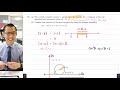 Triangle Inequality and Complex Numbers