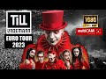 Till lindemann  euro tour 2023 full multicam