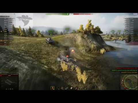 Как получить медаль "камикадзе" в World of tanks