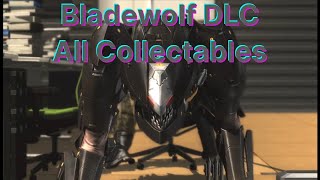 Bladewolf DLC - All Collectables - Metal Gear Rising: Revengeance