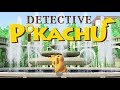 Solve Mysteries with Detective Pikachu!