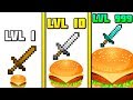 ЭВОЛЮЦИЯ ЛЮДОЕДА ЧТОБЫ БУРГЕР СОЖРАЛ ВСЁ ЖИВОЕ В ИГРЕ BURGER IO!