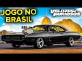 JOGO DO VELOZES E FURIOSOS NO BRASIL (RIO DE JANEIRO)