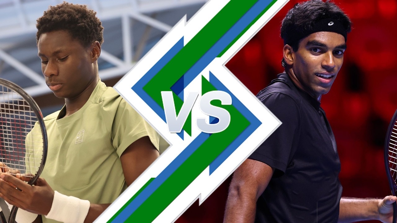 Moise Kouame vs Nishesh Basavareddy | LILLE 2026