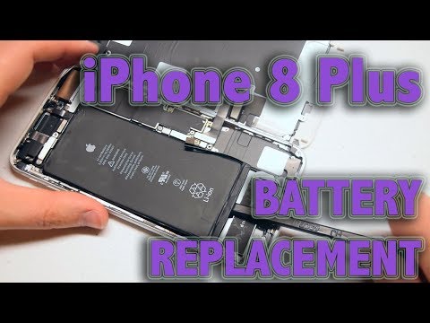 Video: Hvordan Skifte Batteri I IPhone