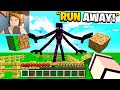 I Trolled With Mutant Creatures Mod! - Minecraft