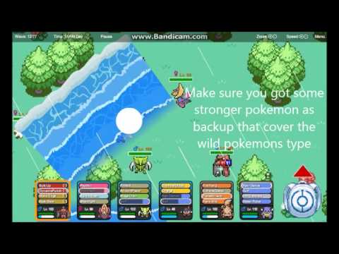 Pokémon Tower Defense 2 - PTD2