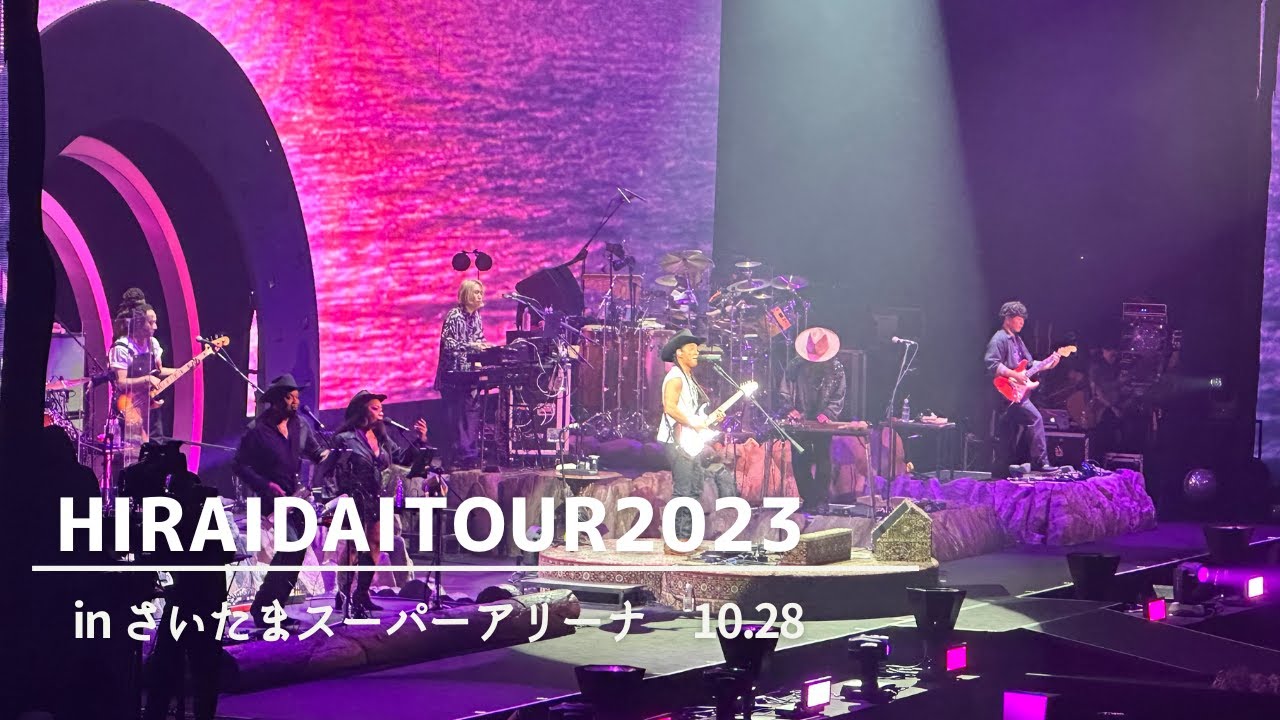 平井 大が歌う「アンダー・ザ・シー」の魅力とは？公式音源とライブ映像で確かめる圧倒的表現力