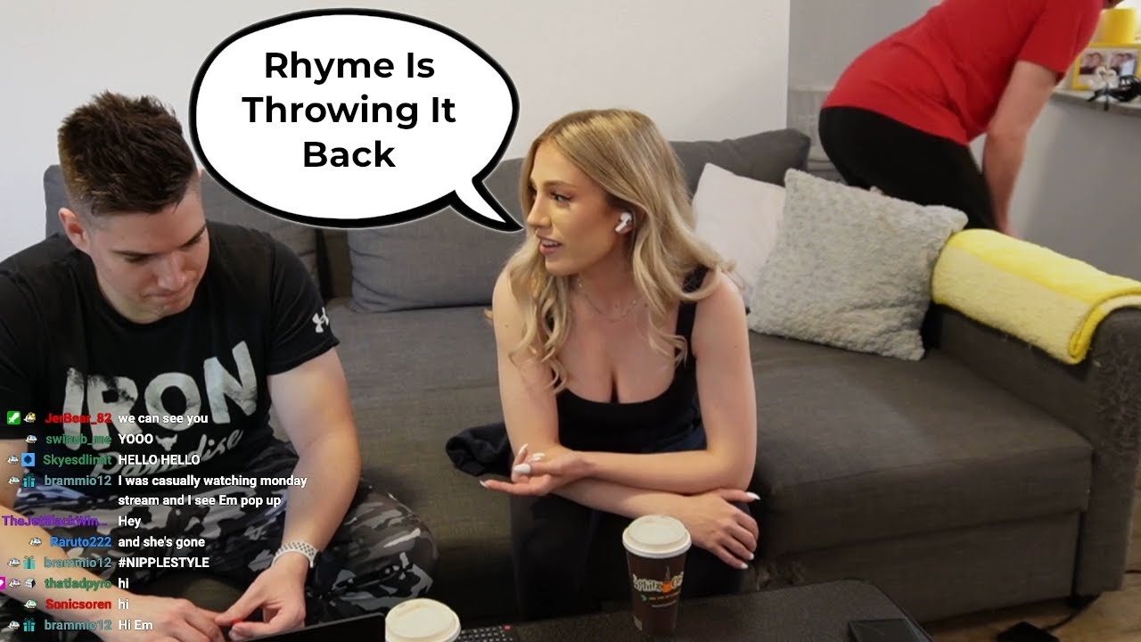 The Chaotic Pc Stream