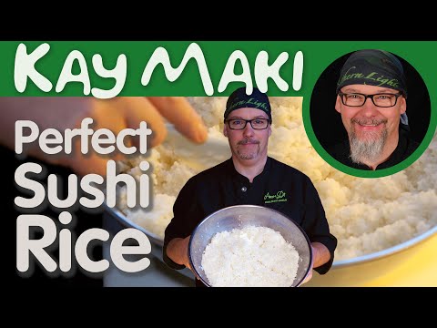 Video: Welchen Reis Soll Man Für Die Zubereitung Von Sushi Und Brötchen Wählen?