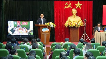 Hội nghị tập huấn toàn quốc về công tác Mặt trận năm 2017