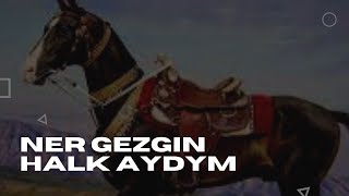 BEGENC AHMEDOW - NERGEZGIN - TURKMEN HALK AYDYMLARY - AUDIO SONG - NEW JANLY SESIM