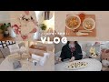 【高校生VLOG】ひとりっ子の家に来た子犬のかわいさに横転🐶🔆無印良品で大量買い物(犬のため)、ジェラピケ購入品、ダイエット自炊🌮🍜