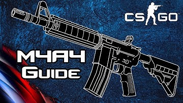 CSGO How To Be Better with M4A4 Pro Guide | In-Depth Stats | Analysis