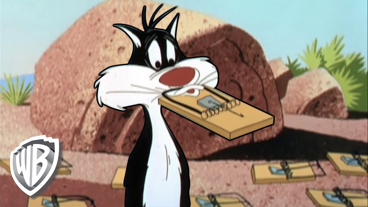 Looney Tunes | Mouse Traps