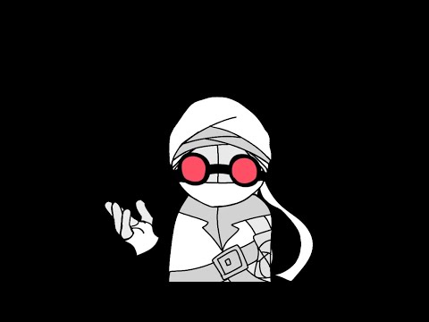 [Madness Combat]Happy Girls meme//FlipaClip//Flash Warning!