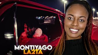 MONTIYAGO - LA2TA Reaction | This goes hard! 🇸🇩😍