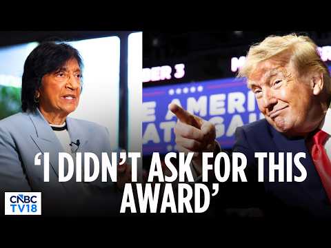Don’t Want A Tussle: Navi Pillay Hits Back At Donald Trump Over Nobel Peace Prize Comments | N18G