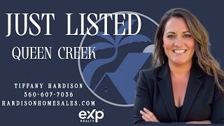 👉 🏡 Queen Creek AZ Home for Sale | 23066 E Mewes Rd | Harvest Community