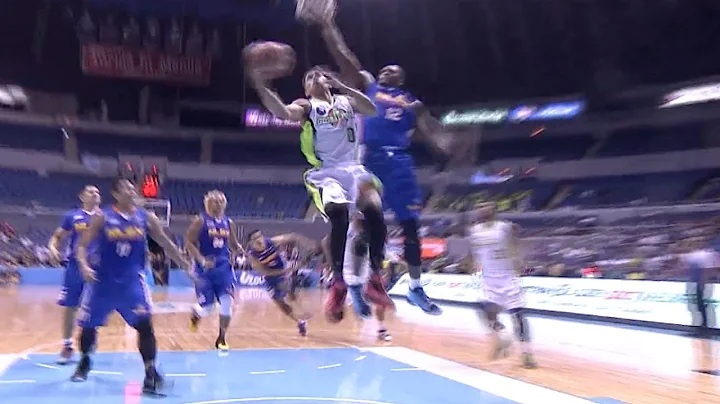 Taha over Thornton! | PBA Commissioner's Cup 2016