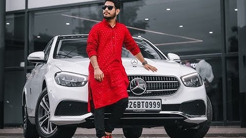 Biswajit Ghosh The youngest Mercedes E Class Achiever In Network Marketing #SmartValue #BikashGhosh