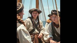 SEA SHANTY by Stephen Jarnick