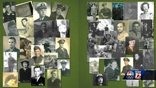 North Carolina author honors WWII veterans