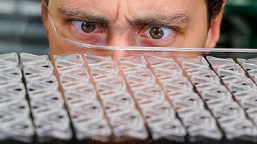 CNC Machining a Cheese-Grater Side Panel for the be quiet! Pure Base 500!