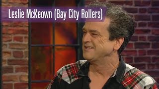 Les McKeown on the Bay City Rollers and the trappings of fame | The Late Late Show | RTÉ One