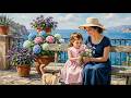 The Secret Victorian Garden Beneath the Waves 🌊 (Visual Poem) Relaxing Classical Music