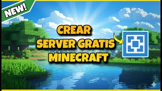 ✅ How to CREATE a FREE MINECRAFT SERVER to Play with FRIENDS 2026 🔥
