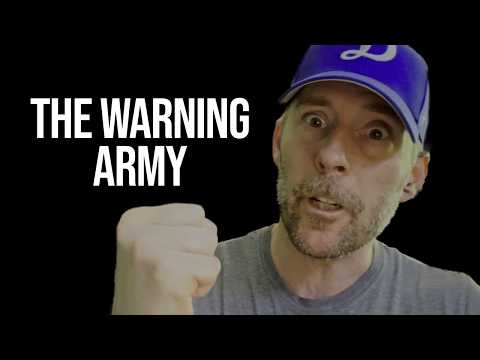 The Warning Army, You're Sleeping On This Band