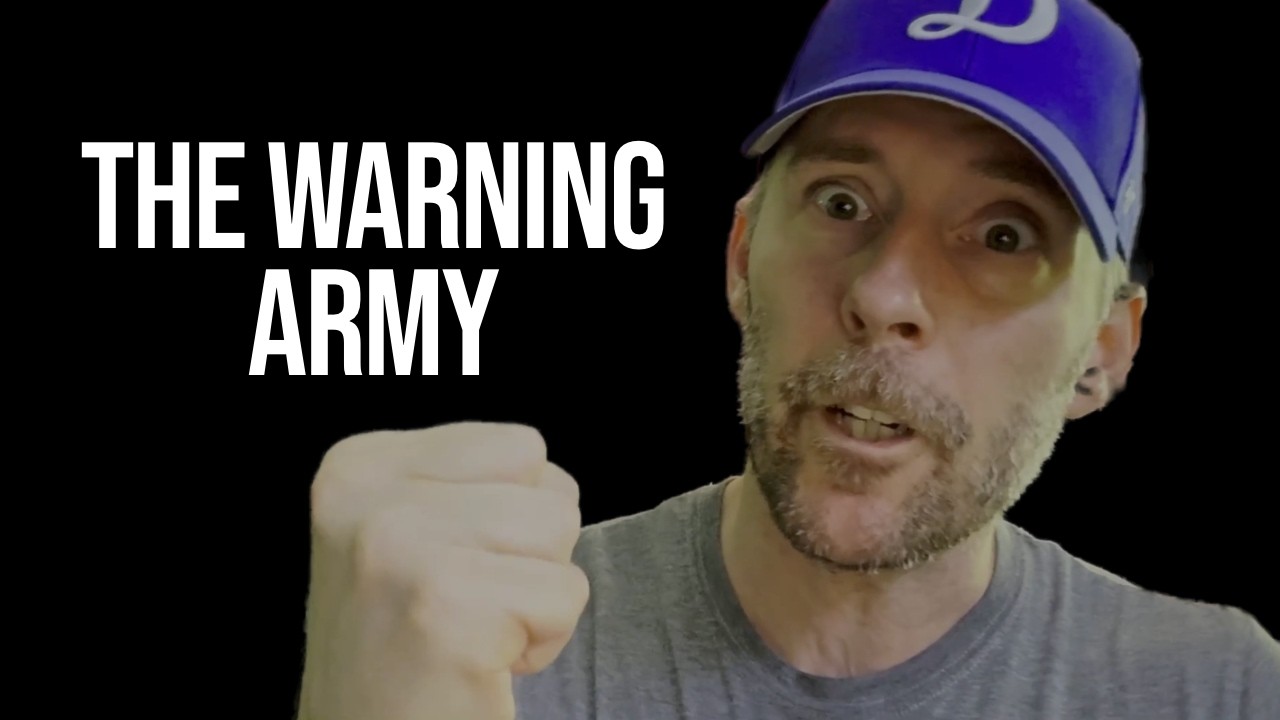 The Warning Army, You're Sleeping On This Band