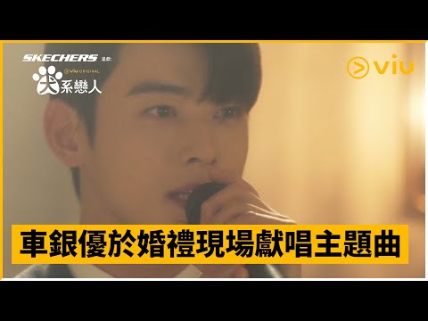 《Skechers呈獻：犬系戀人》第4集│車銀優於婚禮現場獻唱主題曲│Viu Original韓劇線上看