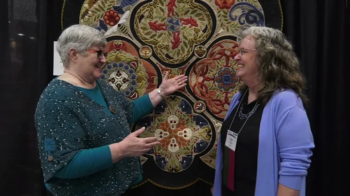 Robyn Gragg Talks about Her Quilt: IT COULD BE WORSE