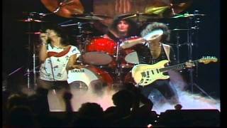 Rainbow - Smoke On The Water (Live in San Antonio 1982) HD chords