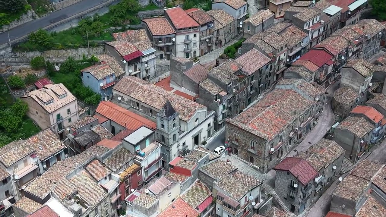 Floresta Il tetto della Sicilia