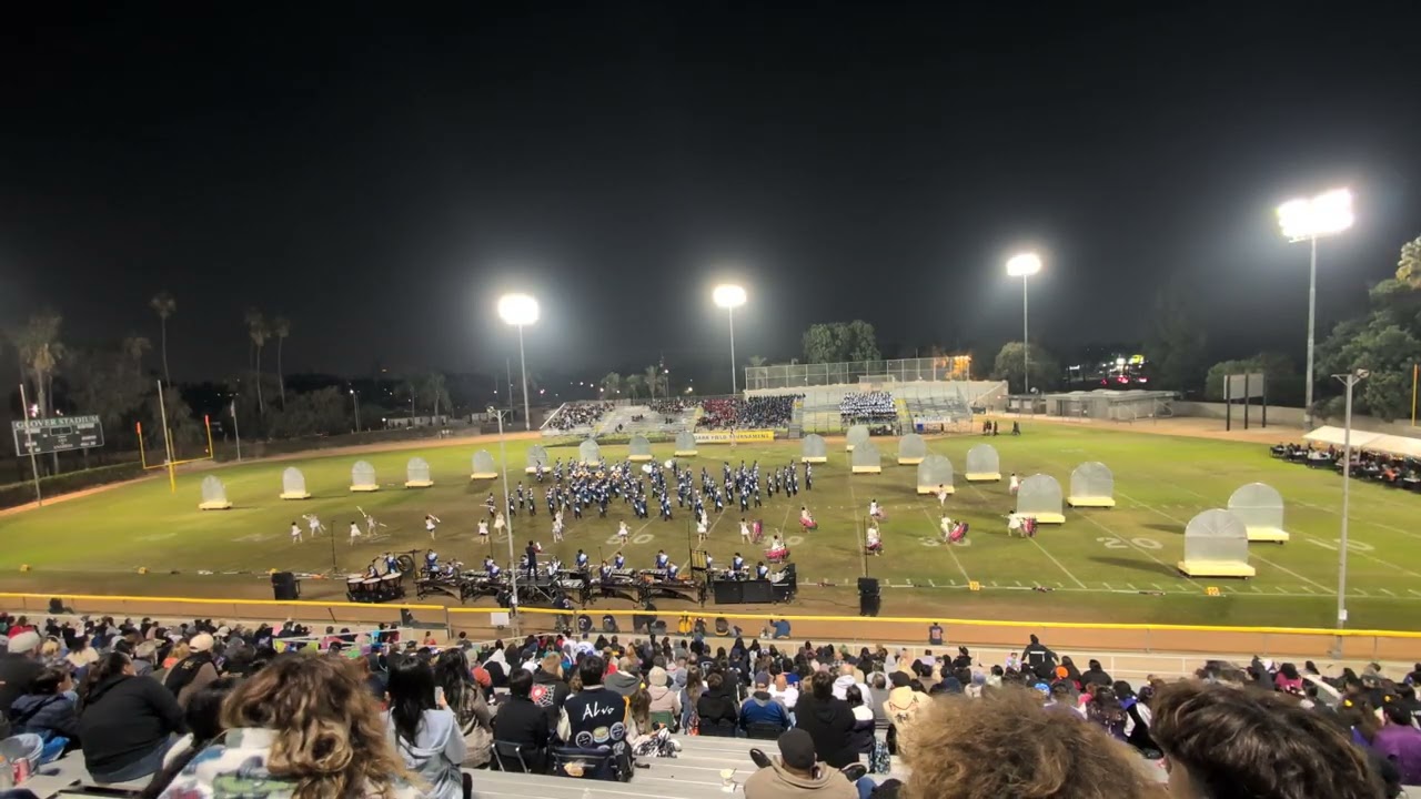 Chino High 77th Cavalry  ”The Greatest Thing ” 10/25/25