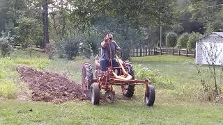 Allis Chalmers G