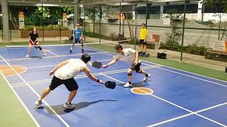 Pickleball @Galaxy Pavilion 21May24-3