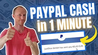 Cashyy Review – PayPal Cash in 1 Minute (Yes, BUT…) screenshot 2